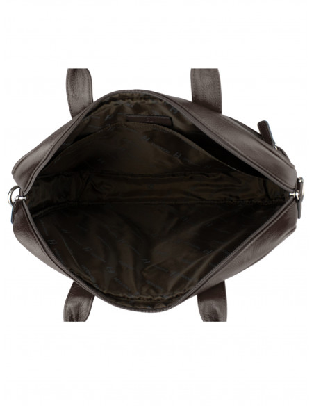 Kožená aktovka/spisovka Hexagona Rambouillet