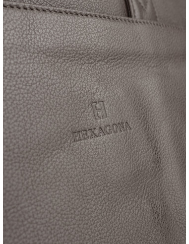 Kožená aktovka/spisovka Hexagona Rambouillet