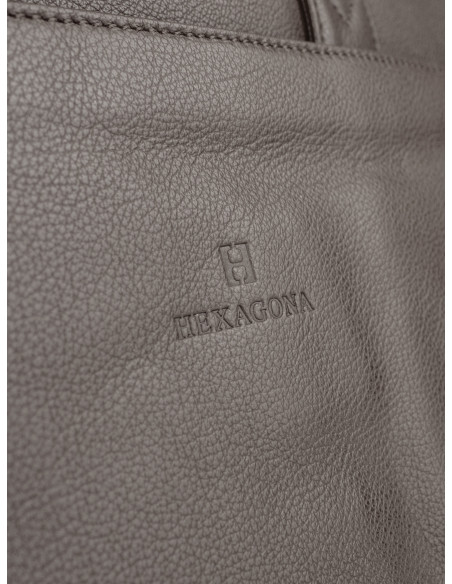 Kožená aktovka/spisovka Hexagona Rambouillet