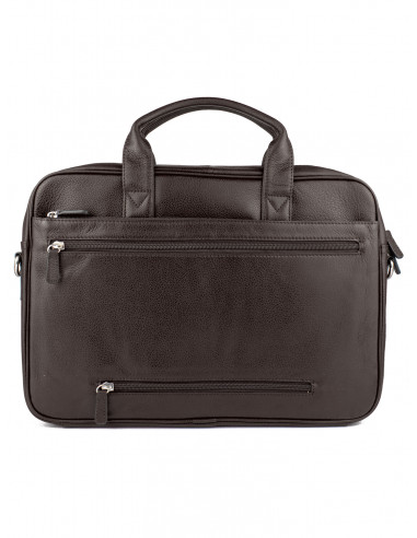 Kožená aktovka/spisovka Hexagona Rambouillet