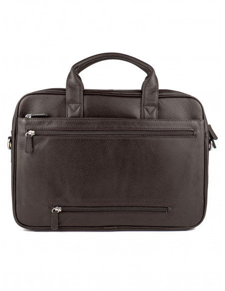 Kožená aktovka/spisovka Hexagona Rambouillet