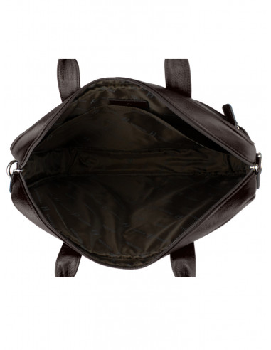 Kožená aktovka/spisovka Hexagona Rambouillet