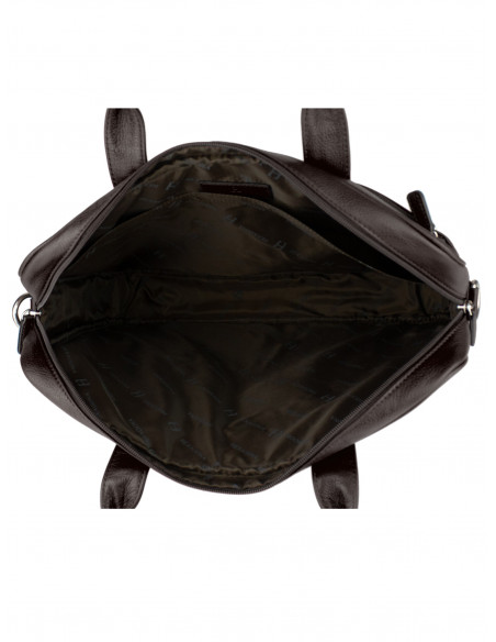 Kožená aktovka/spisovka Hexagona Rambouillet