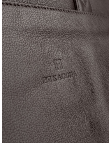 Kožená aktovka/spisovka Hexagona Rambouillet