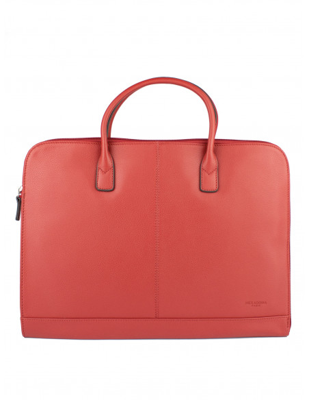 Dámská kožená spisovka Hexagona La Rochelle