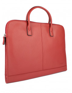 Dámská kožená spisovka Hexagona La Rochelle 2