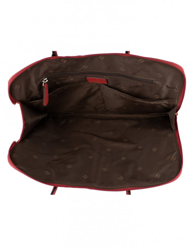 Dámská kožená spisovka Hexagona La Rochelle