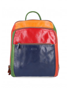 Kožený batoh Cristina Rui Fabio z italské kůže