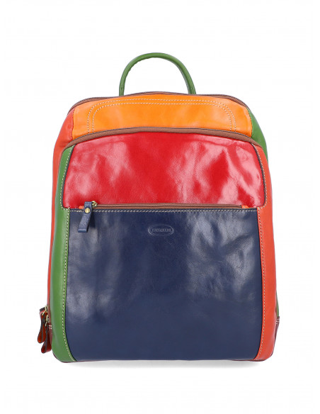 Kožený batoh Cristina Rui Fabio z italské kůže