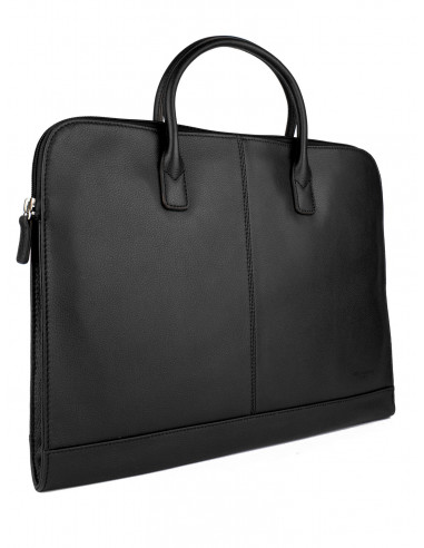 Dámská kožená spisovka Hexagona La Rochelle