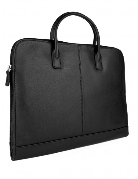 Dámská kožená spisovka Hexagona La Rochelle