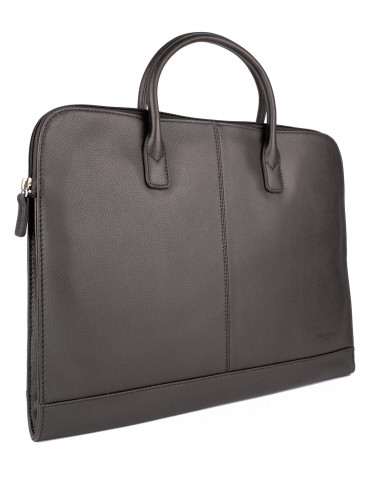 Dámská kožená spisovka Hexagona La Rochelle