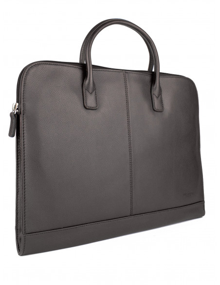 Dámská kožená spisovka Hexagona La Rochelle