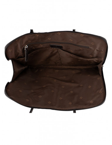 Dámská kožená spisovka Hexagona La Rochelle