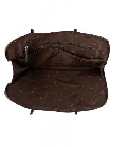 Dámská kožená spisovka Hexagona La Rochelle