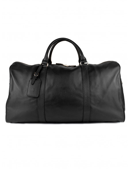 Kožená cestovní taška Hexagona Soissons