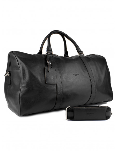 Kožená cestovní taška Hexagona Soissons