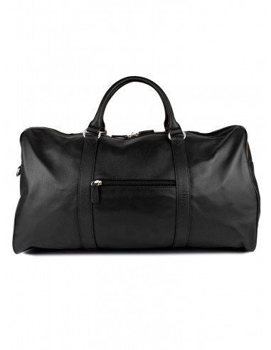 Kožená cestovní taška Hexagona Soissons