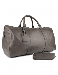 Kožená cestovní taška Hexagona Soissons 2