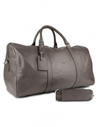 Kožená cestovní taška Hexagona Soissons