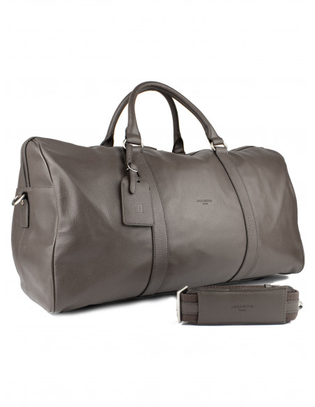 Kožená cestovní taška Hexagona Soissons