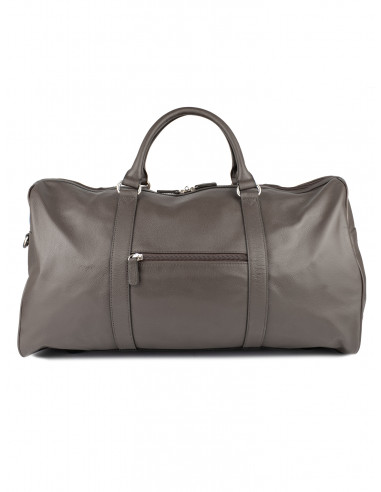 Kožená cestovní taška Hexagona Soissons