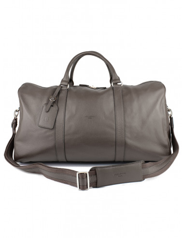 Kožená cestovní taška Hexagona Soissons