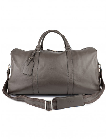 Kožená cestovní taška Hexagona Soissons