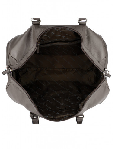 Kožená cestovní taška Hexagona Soissons