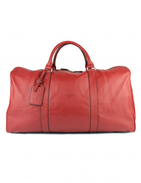 Kožená cestovní taška Hexagona Soissons