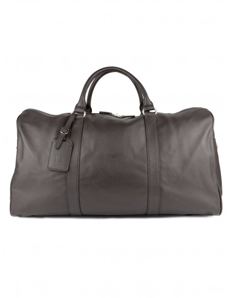 Kožená cestovní taška Hexagona Soissons