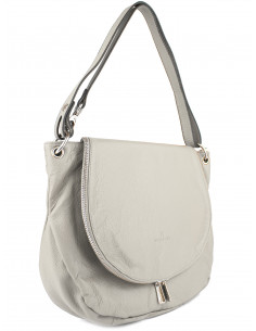 Dámská kožená kabelka Hexagona Saint-Priest na rameno a do ruky 2