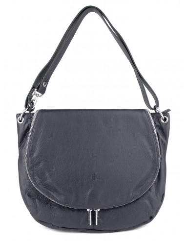 Dámská kožená kabelka Hexagona Saint-Priest na rameno a do ruky