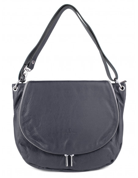 Dámská kožená kabelka Hexagona Saint-Priest na rameno a do ruky