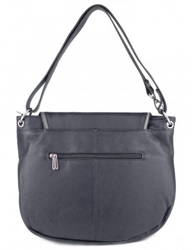 Dámská kožená kabelka Hexagona Saint-Priest na rameno a do ruky