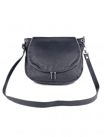 Dámská kožená kabelka Hexagona Saint-Priest na rameno a do ruky