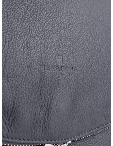 Dámská kožená kabelka Hexagona Saint-Priest na rameno a do ruky