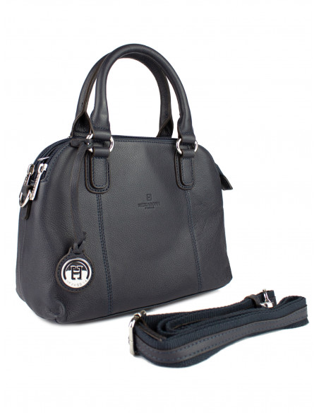 Dámská kožená kabelka Hexagona Sens do ruky