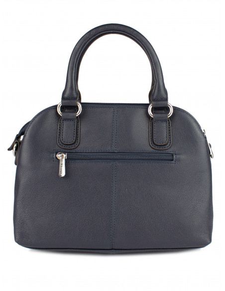 Dámská kožená kabelka Hexagona Sens do ruky