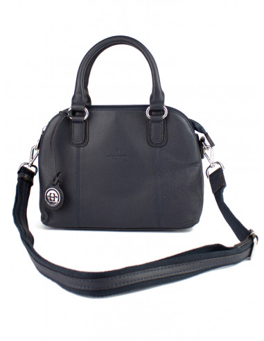 Dámská kožená kabelka Hexagona Sens do ruky