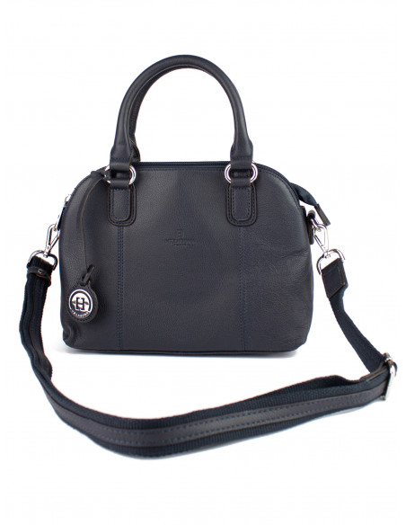 Dámská kožená kabelka Hexagona Sens do ruky