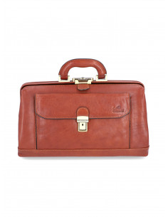 Pánský doktorský kožený kufřík Cristina Rui Doctore