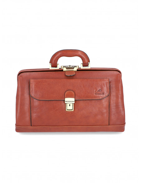 Pánský doktorský kožený kufřík Cristina Rui Doctore