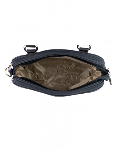 Dámská kožená kabelka Hexagona Sens do ruky