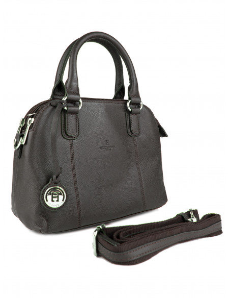 Dámská kožená kabelka Hexagona Sens do ruky