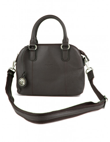 Dámská kožená kabelka Hexagona Sens do ruky