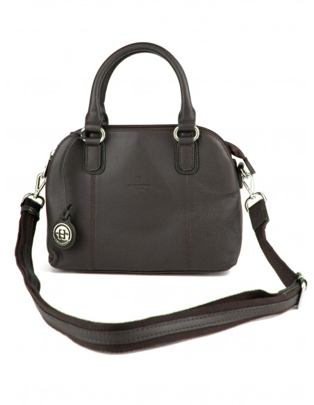 Dámská kožená kabelka Hexagona Sens do ruky