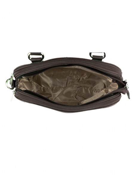 Dámská kožená kabelka Hexagona Sens do ruky