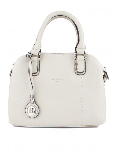 Dámská kožená kabelka Hexagona Sens do ruky