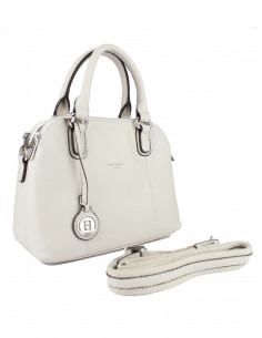 Dámská kožená kabelka Hexagona Sens do ruky 2